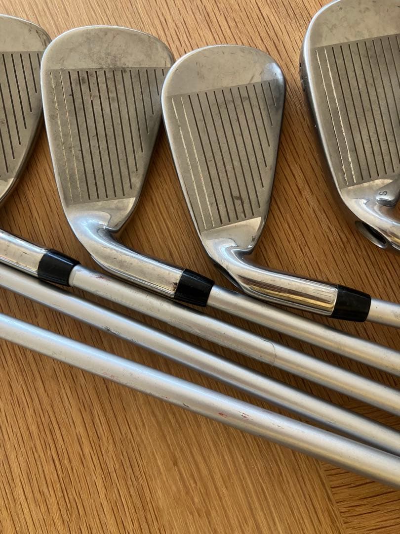 Callaway X Hot 7アイアンセット 7本 ドライバー付き