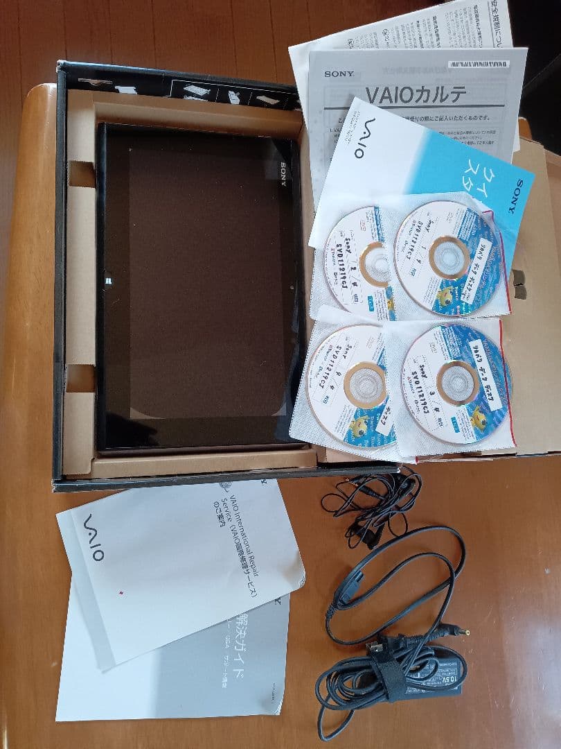 SONY VAIO Duo 11 本体【ジャンク】