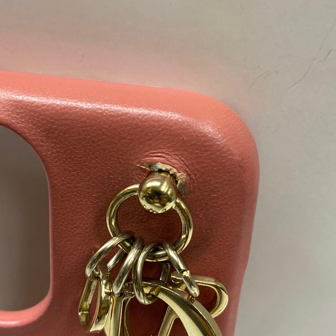 CBA11-6 クリスチャンディオール LADY DIOR カナージュ