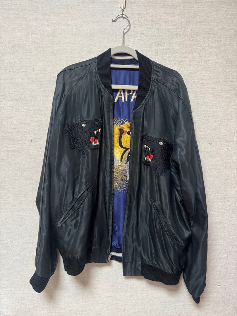 Beams スカジャン　東洋エンタープライズ