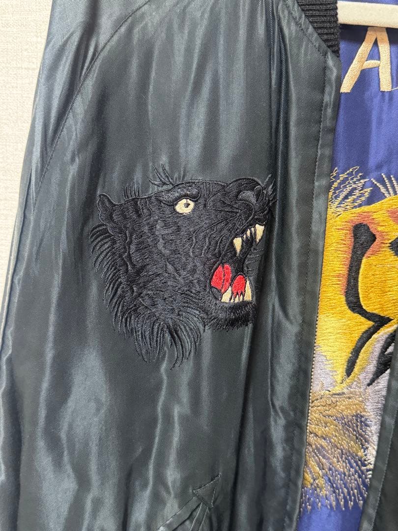 Beams スカジャン　東洋エンタープライズ