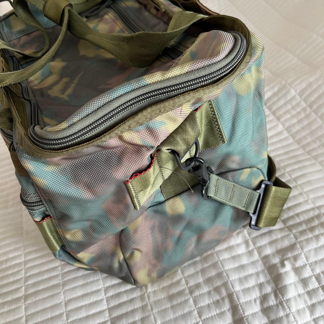 BRIEFING USA EASYWIRE カモフラ　Patagonia