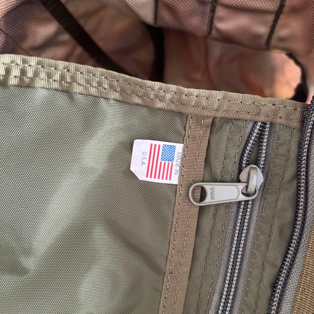 BRIEFING USA EASYWIRE カモフラ　Patagonia