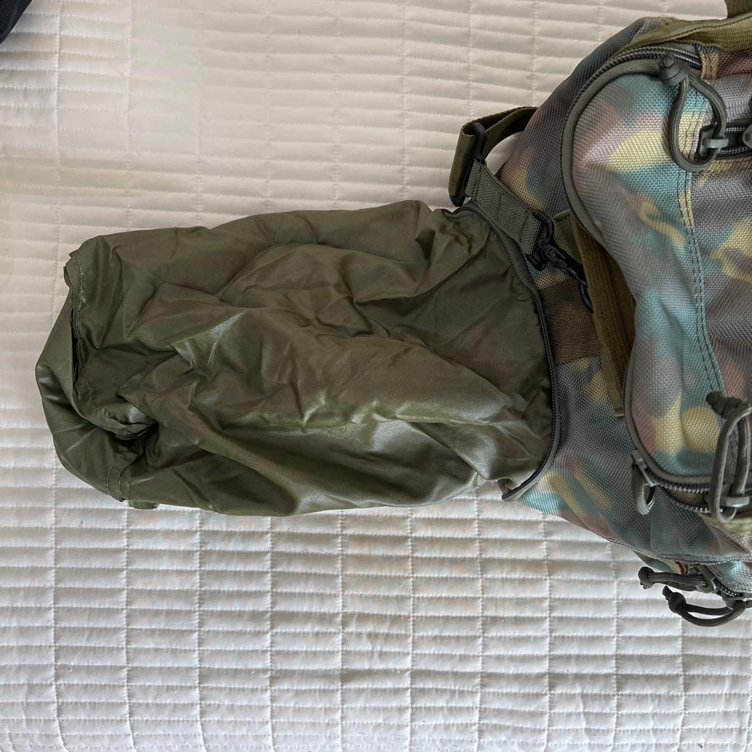 BRIEFING USA EASYWIRE カモフラ　Patagonia