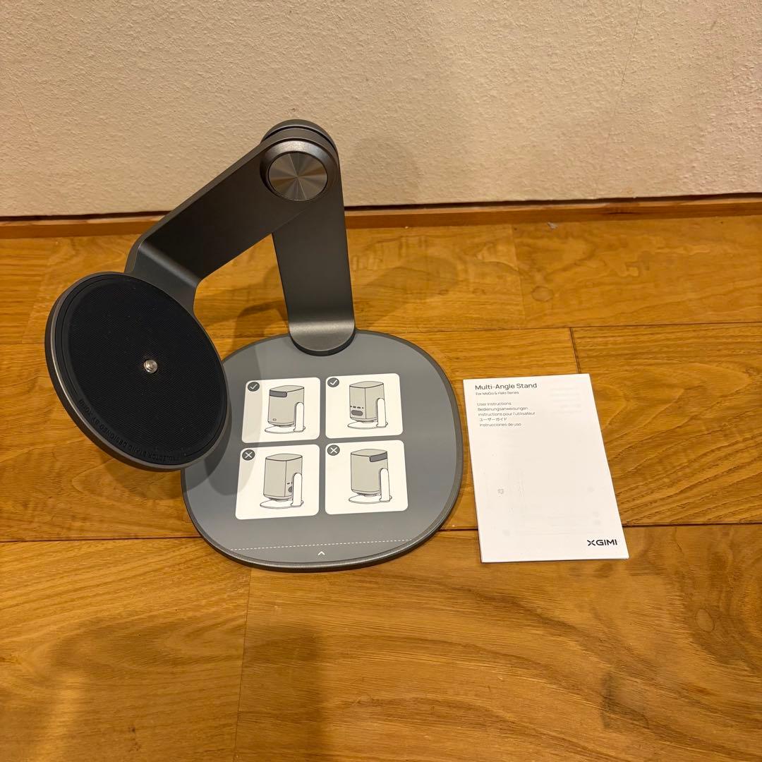 XGIMI Halo+（New） Netflix対応 スタンド付 プロジェクター