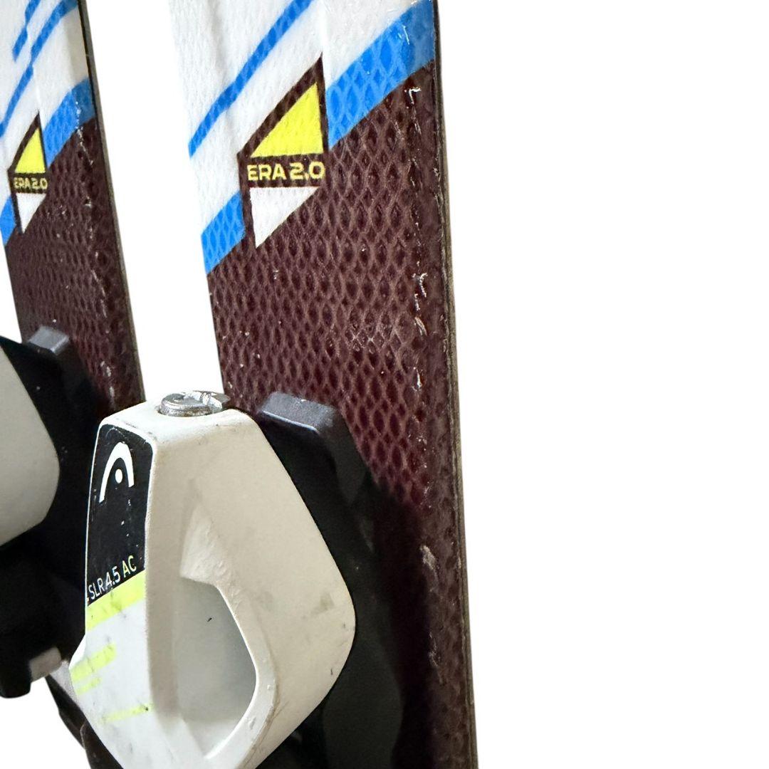 【HEAD】 TEAM SUPER SHAPE TEAM 127 スキー