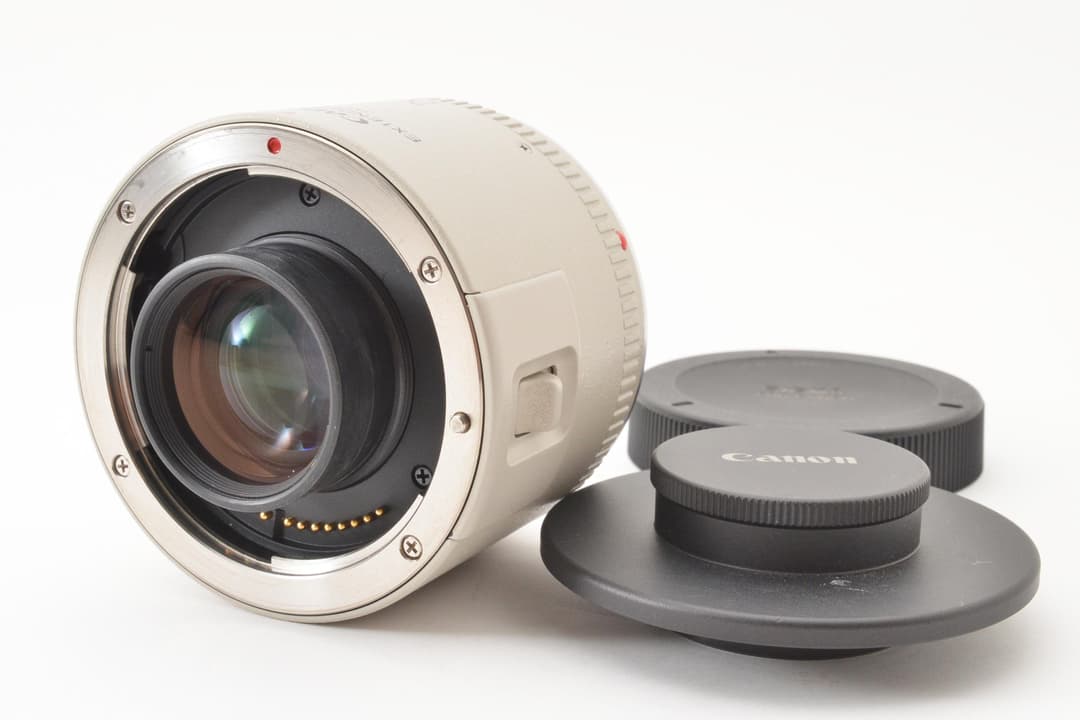 【美品】Canon EXTENDER EF 2x