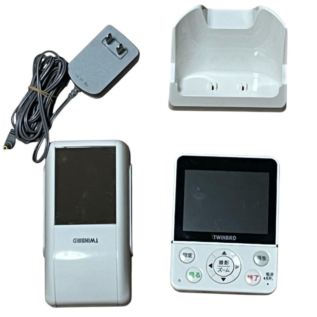 ワイヤレス・ドアスコープモニター　VC-J560　VXC-956X0