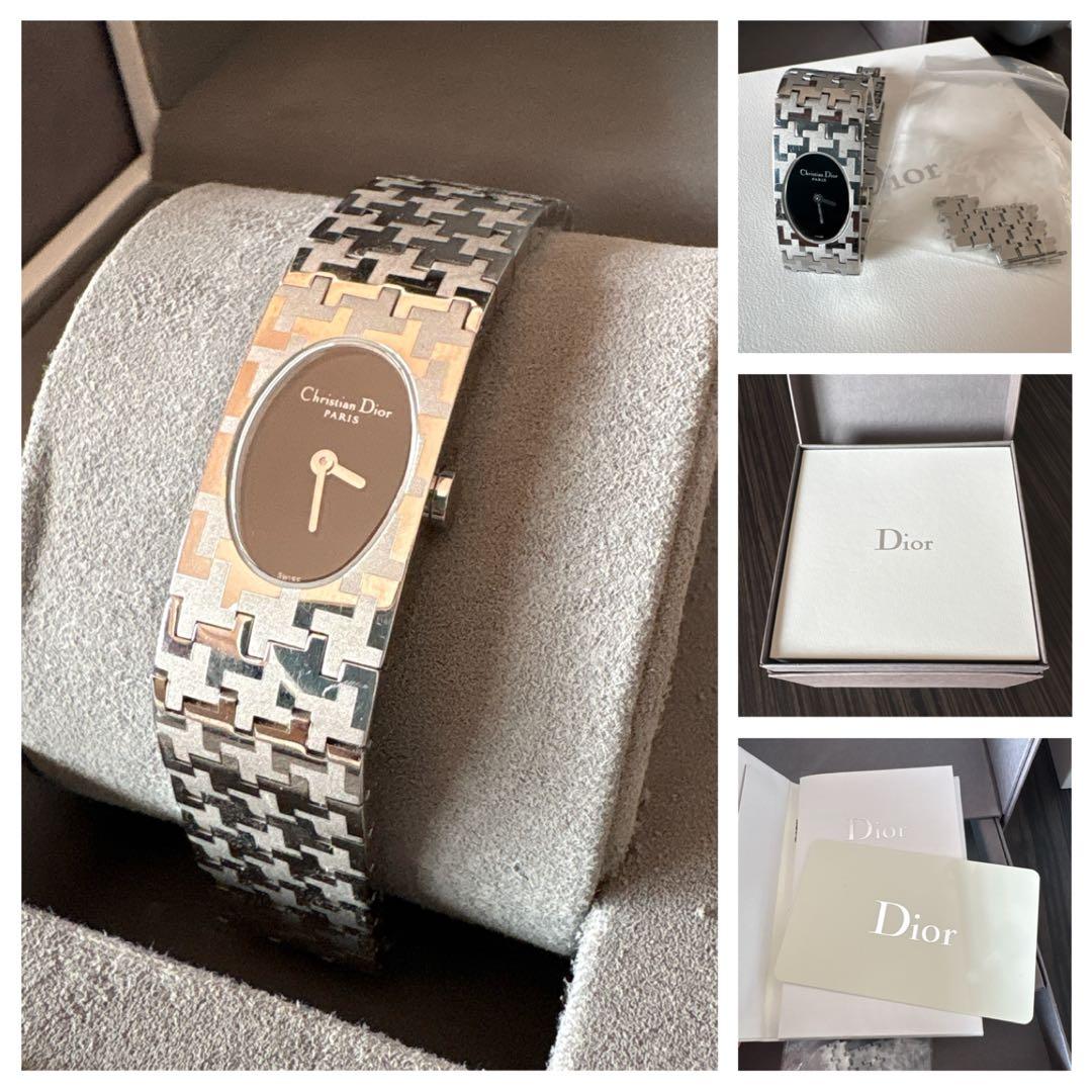 さ*ん様 Dior レディース腕時計　D70-100