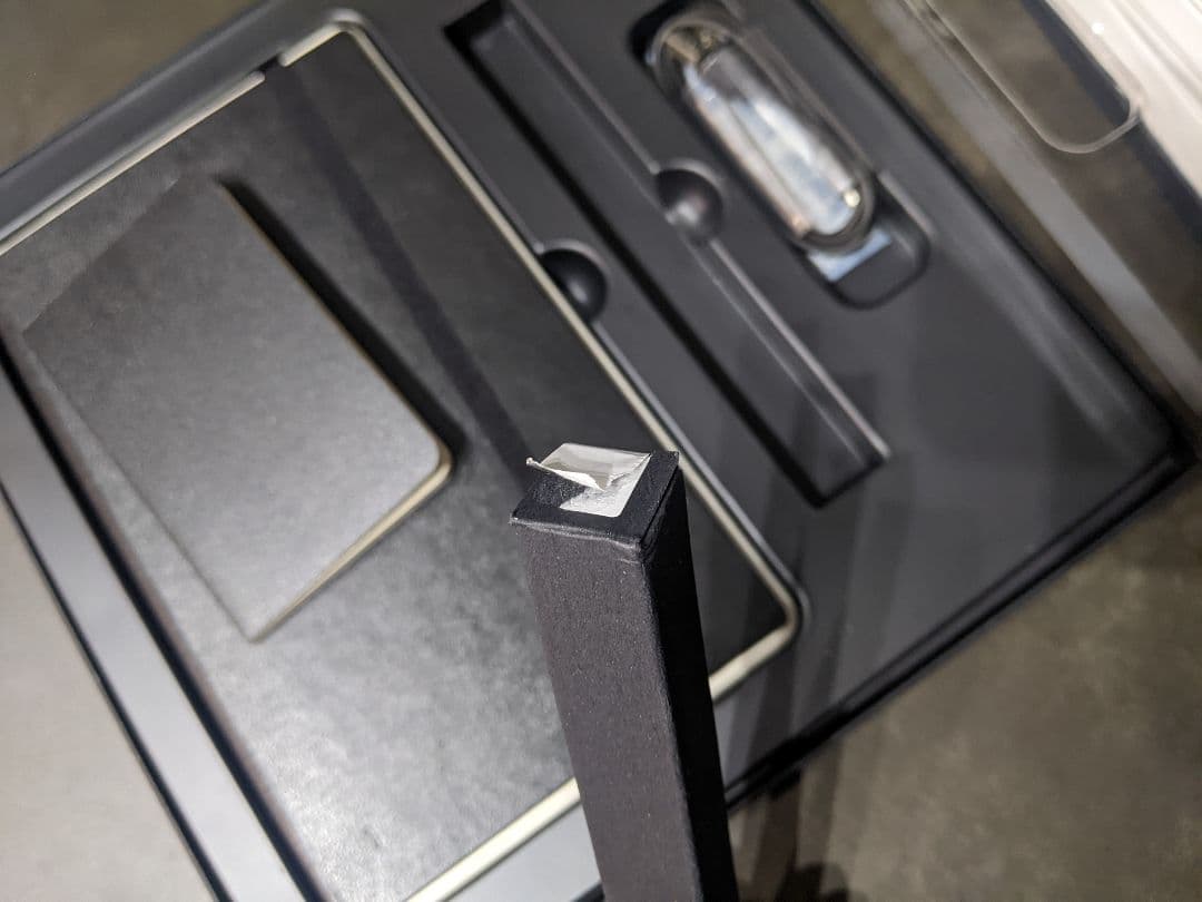 モレスキン　スマートライティングセット