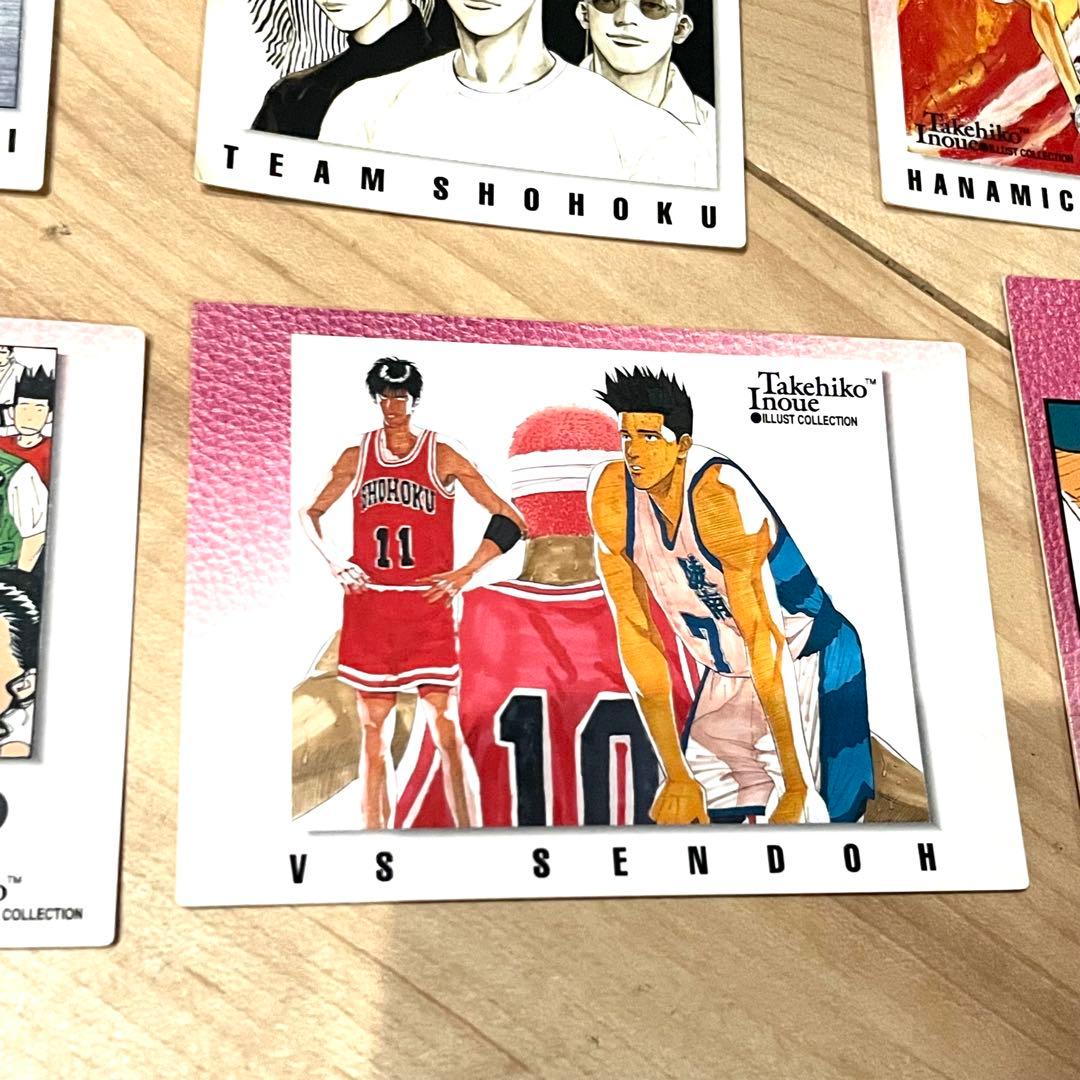 スラムダンク カードダス マスターズ 20枚セット SLAM DUNK 井上雄彦
