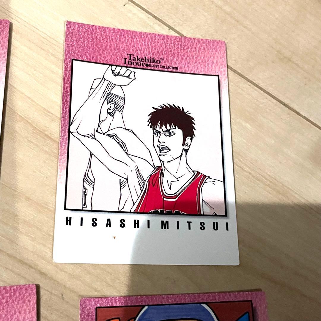スラムダンク カードダス マスターズ 20枚セット SLAM DUNK 井上雄彦
