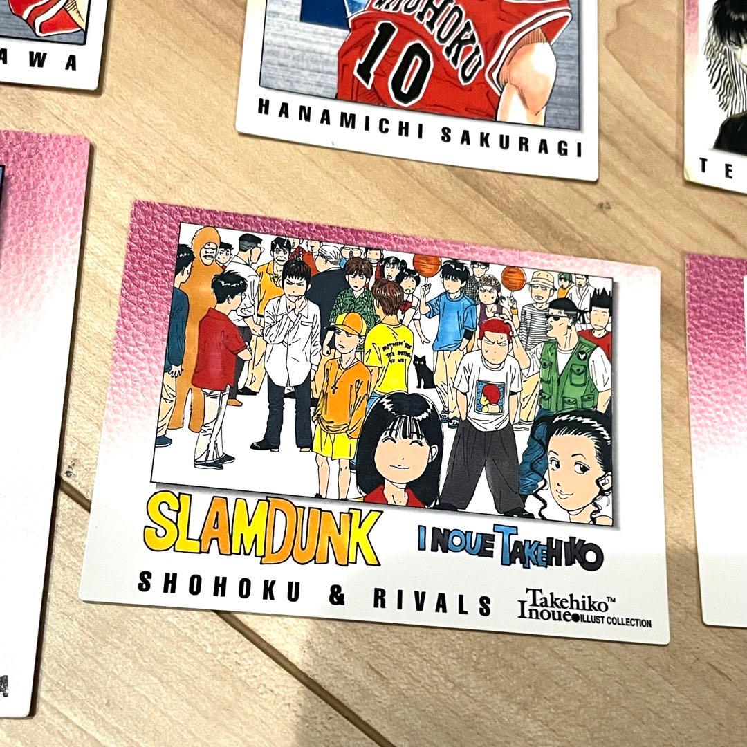 スラムダンク カードダス マスターズ 20枚セット SLAM DUNK 井上雄彦