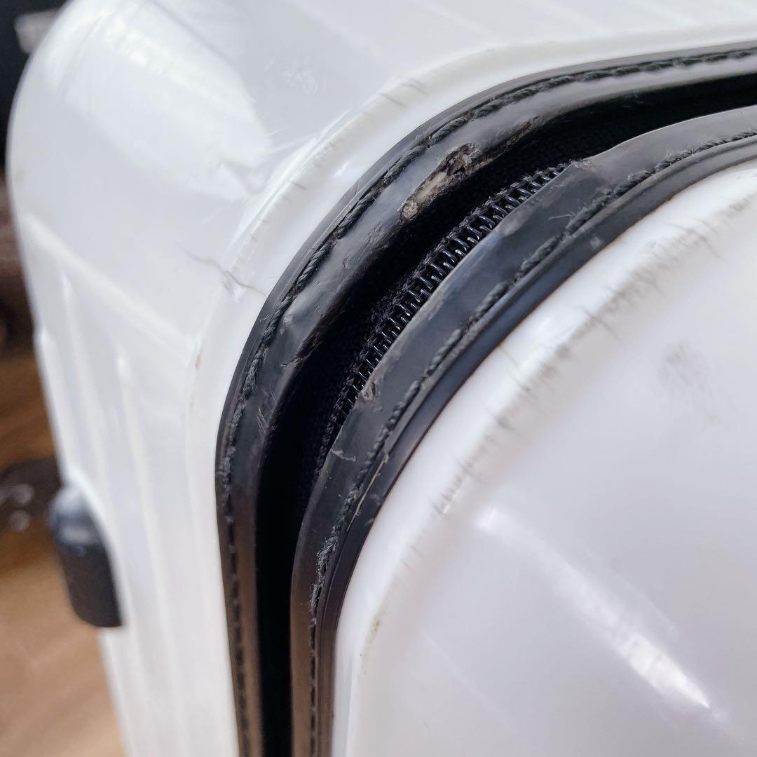 RIMOWA SALSA AIR 820.63 白 スーツケース 65L 大型