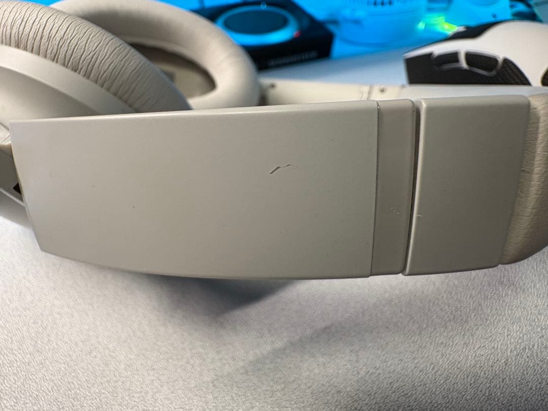 ヘッドホン Bose QuietComfort 45 WHITE SMOKE