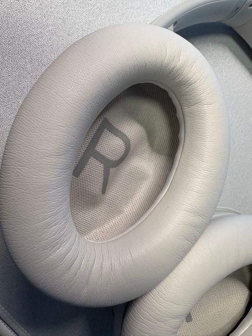 ヘッドホン Bose QuietComfort 45 WHITE SMOKE