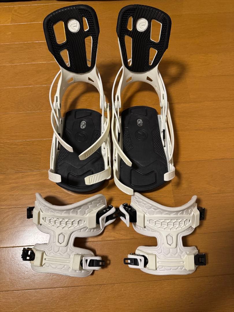 スノーボード Flow fuse fusion 20-21 L size