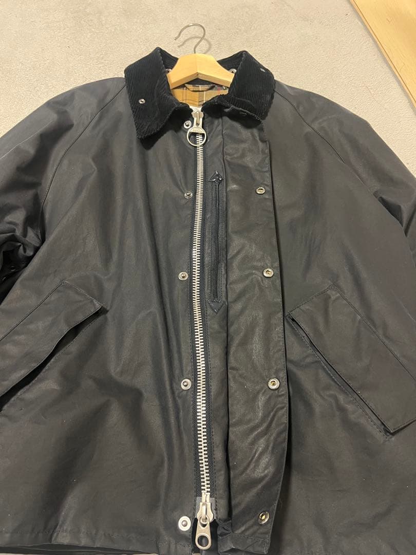 Barbour バブアー TRANSPORT WAX トランスポート