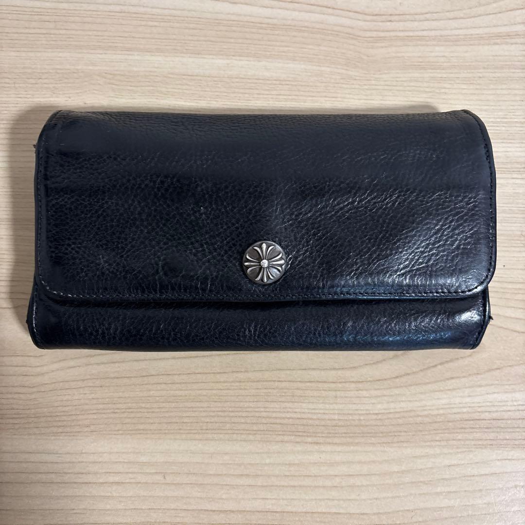 クロムハーツ　ジュディ　ウォレット