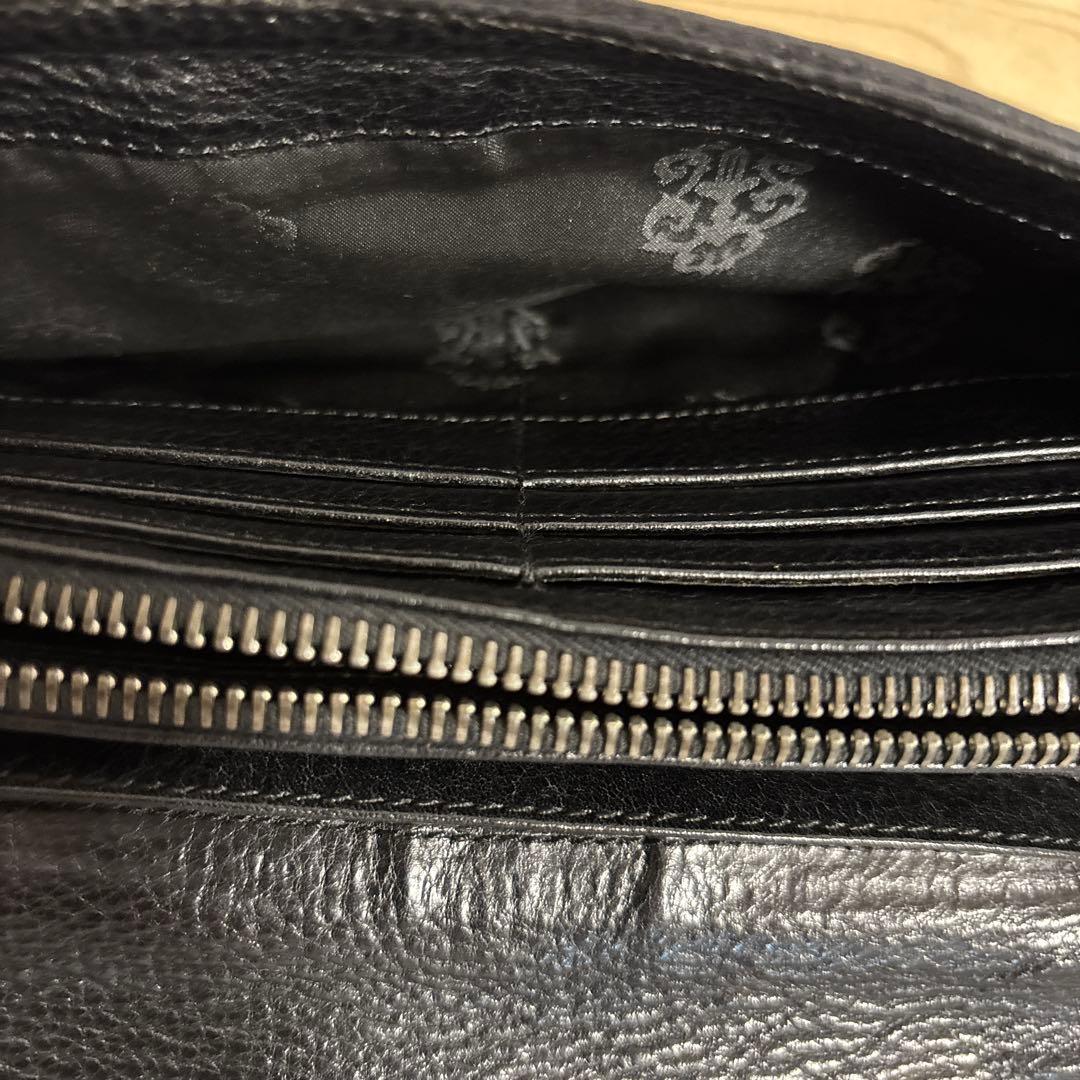 クロムハーツ　ジュディ　ウォレット