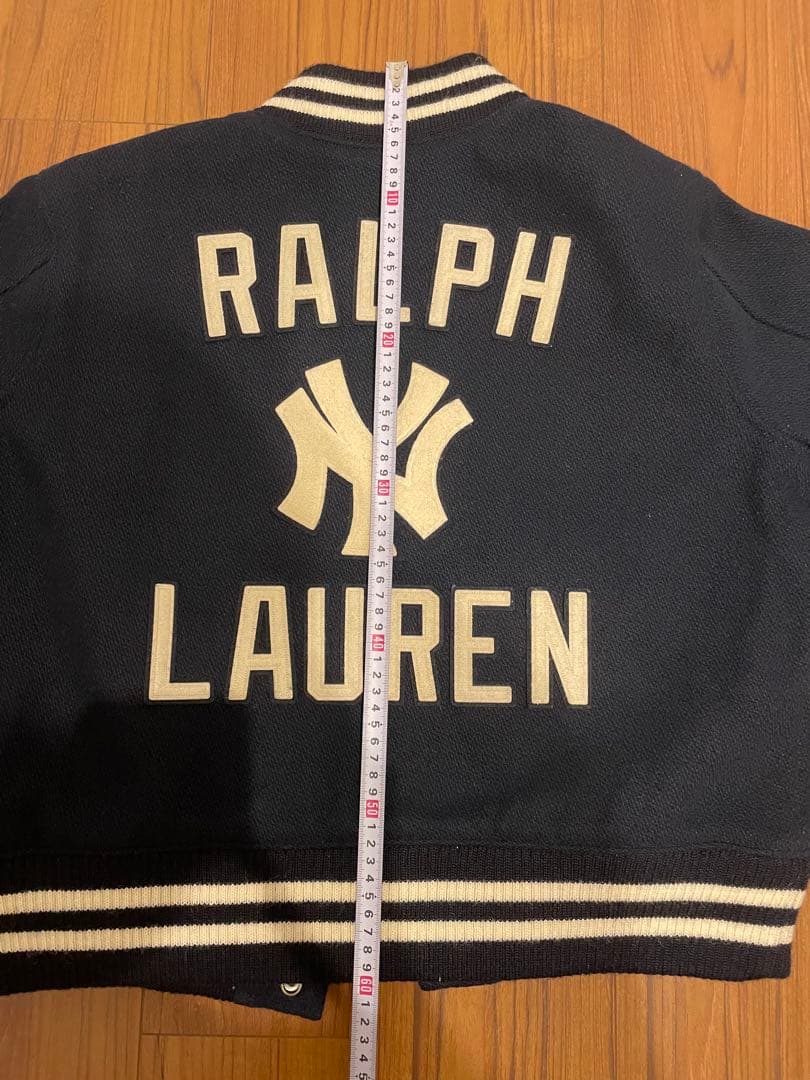 （限定コレクション）Polo Ralph Lauren ヤンキース ジャケット