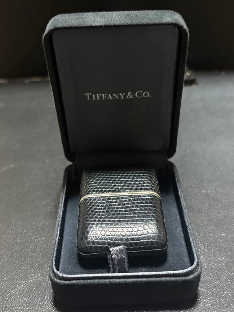 Tiffany&co. アトラストラベルクロック