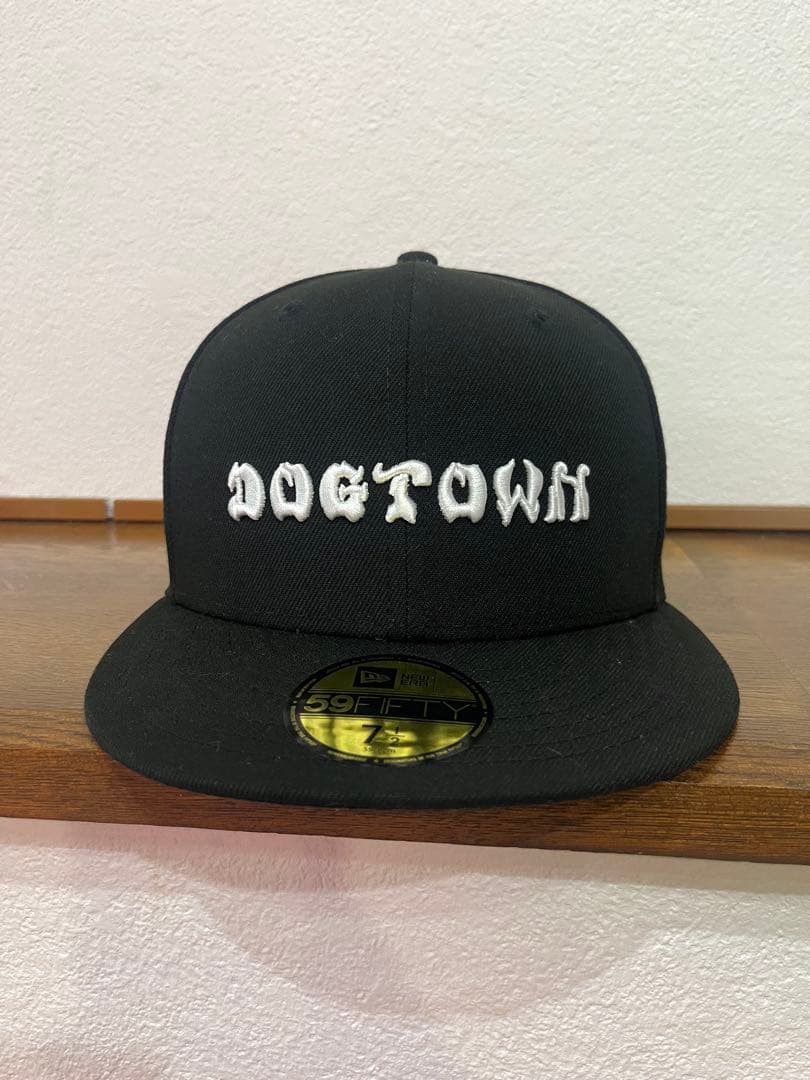 NEW ERA 59FIFTY DOG TOWN ドッグタウン　サイズ７1/2