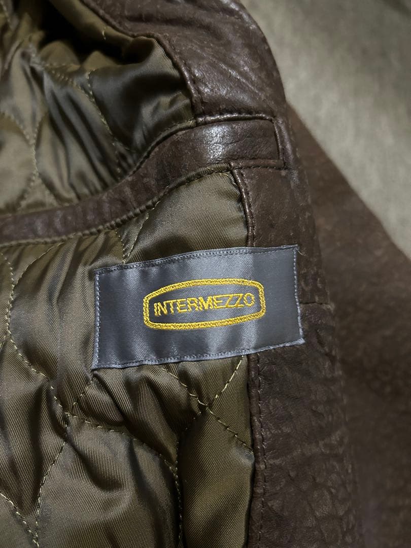 A-2 フライトジャケット レザージャケット 羊革 90s〜00s ヴィンテージ