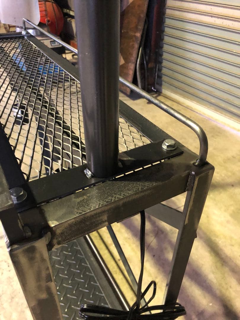 魅せる　塊根植物育成棚　アガベ育成棚