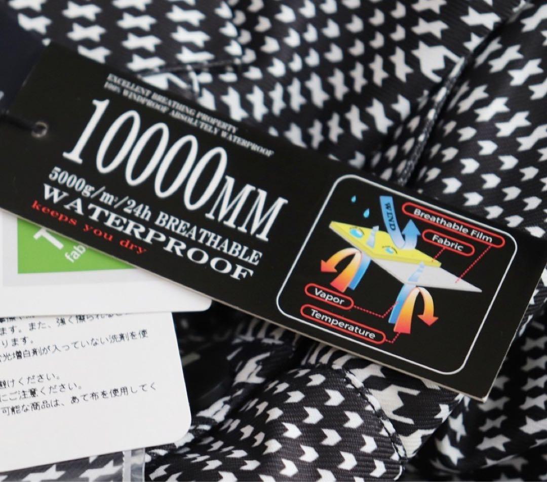 《パーリーゲイツ》新品 スノボウェアパンツ アウトドア キャンプ 5(W96)