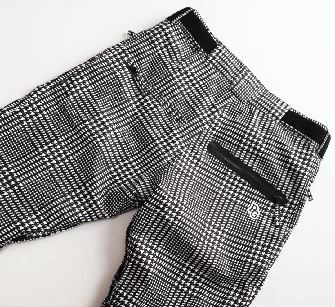 《パーリーゲイツ》新品 スノボウェアパンツ アウトドア キャンプ 5(W96)