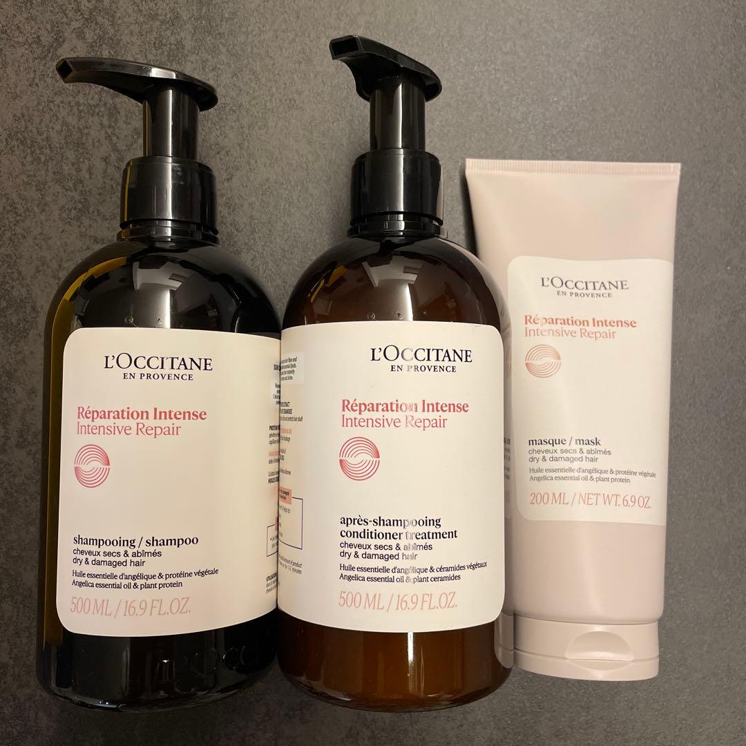 シャンプー Rock