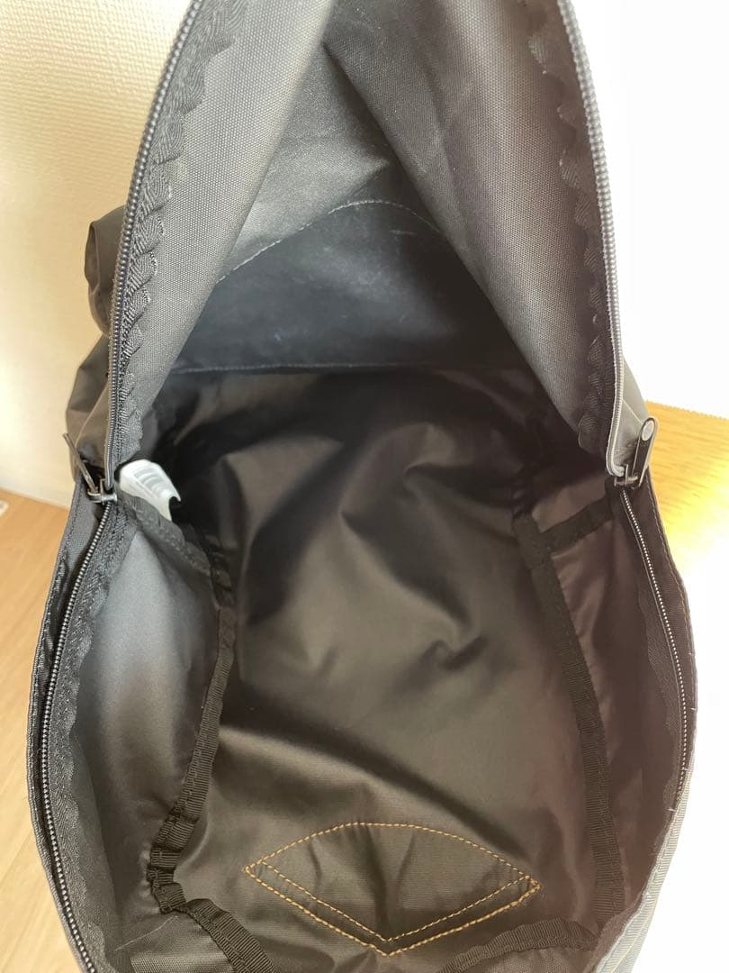 Herve Chapelier エルベシャプリエ　ナイロンデイパックMLリュック
