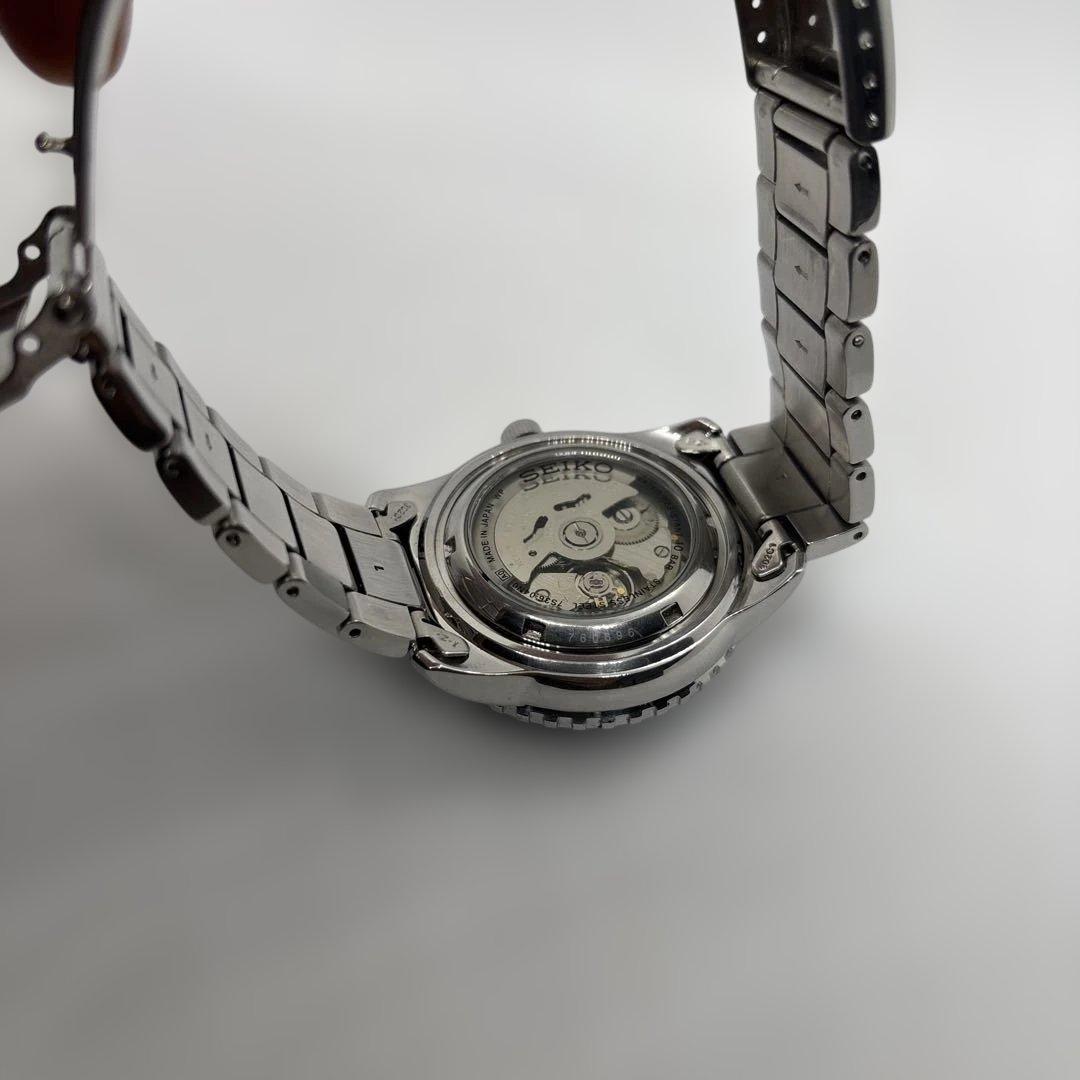 SEIKO セイコー5スポーツ　SNZH53 7S36-04N0