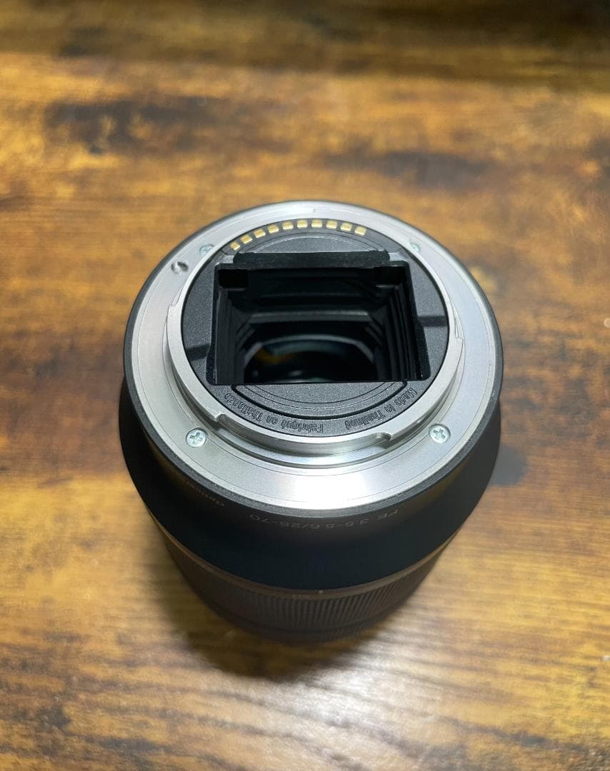 SONY α7 初代 ILCE-7K ズームレンズキット