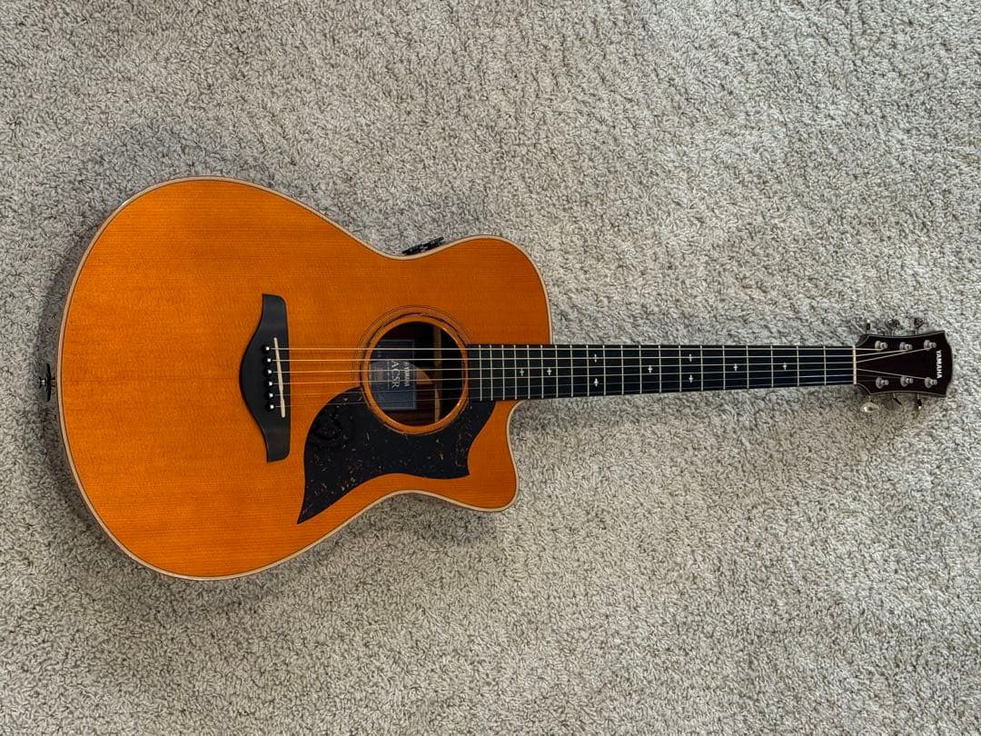 YAMAHA A5R ARE VN アコースティックギター　日本製