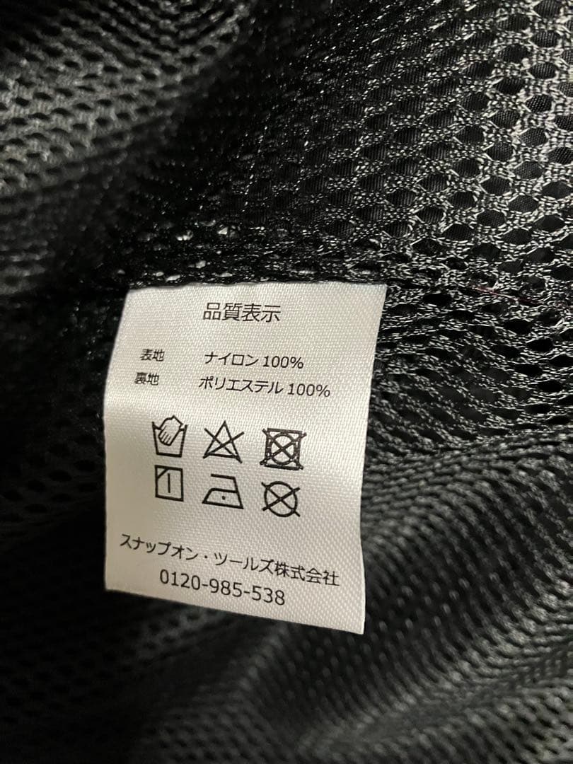 スナップオンブルゾン　ジャンバーＭサイズ非売品　新品未使用品