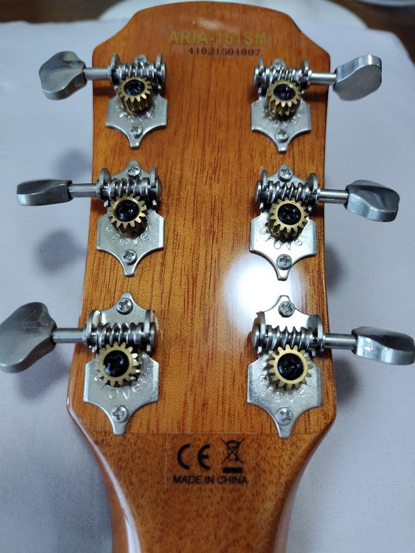 H*k様 【限定品】スーパーマリオ　ARIAギター151SM（ソフトケース付き）