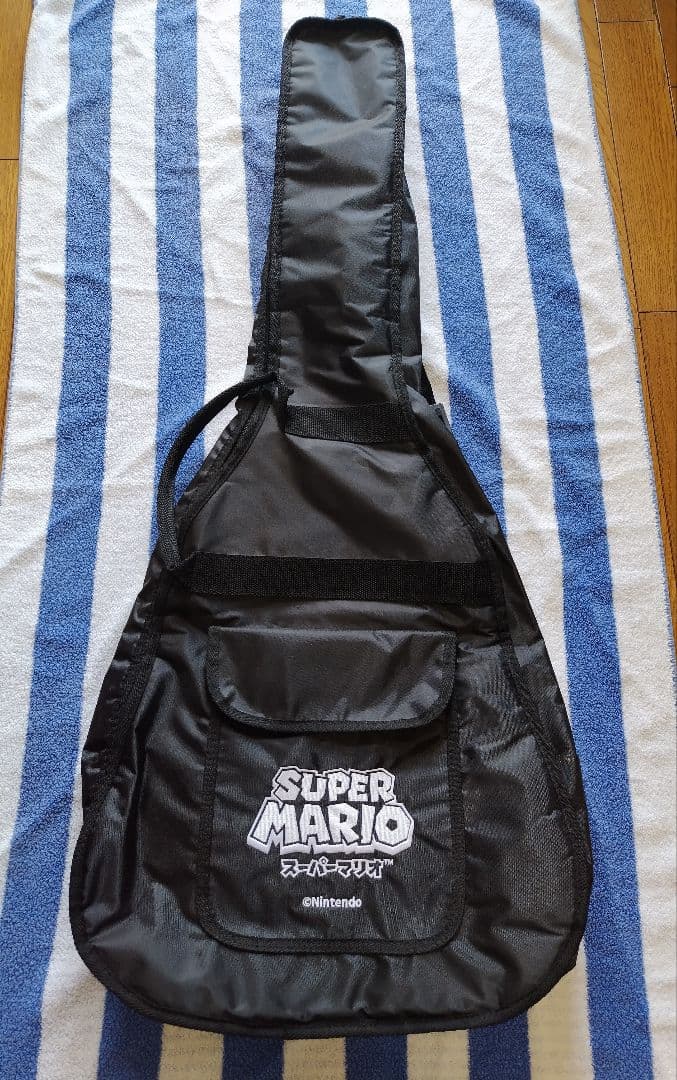 H*k様 【限定品】スーパーマリオ　ARIAギター151SM（ソフトケース付き）