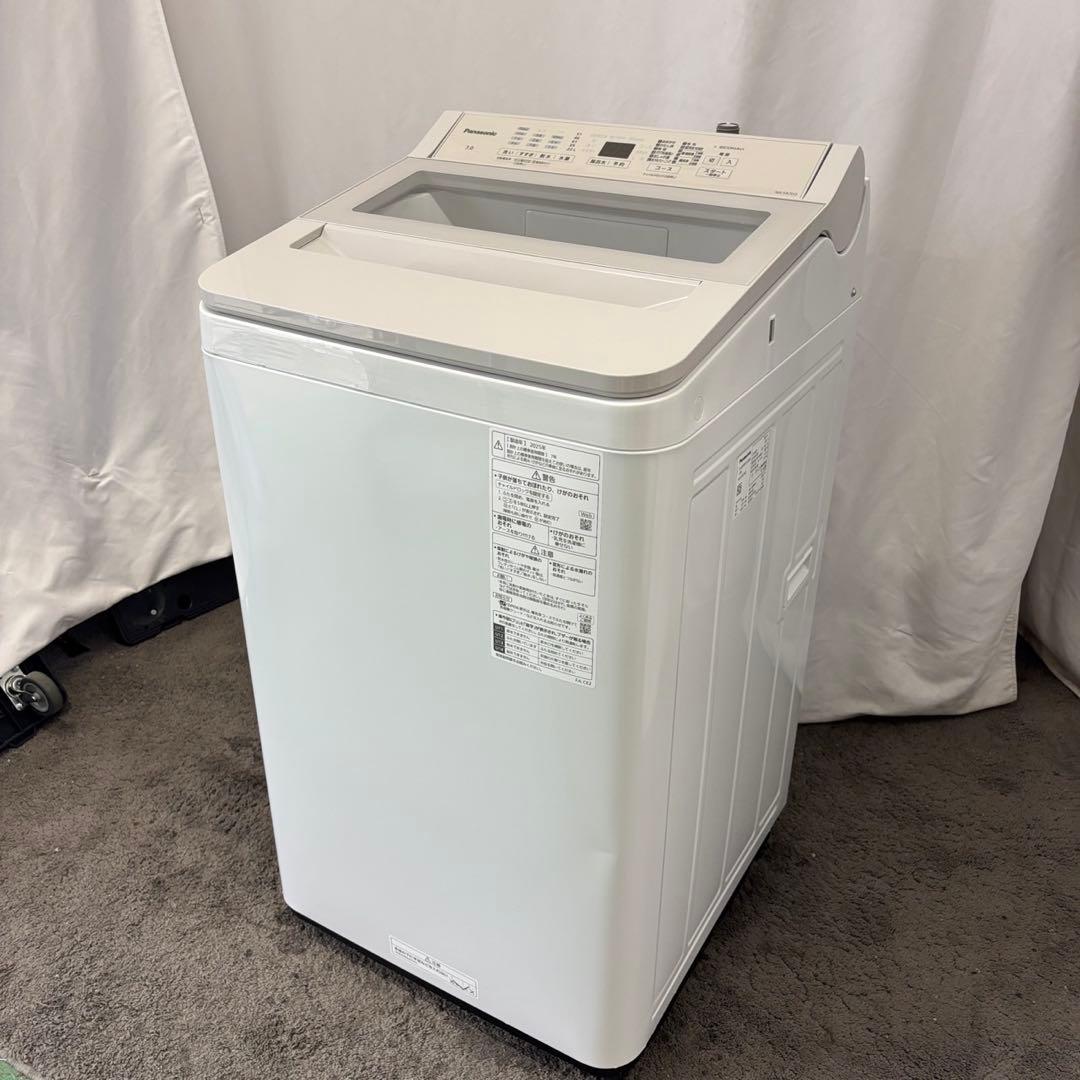 822⭕️洗濯機　パナソニック　25年　7キロ　綺麗　中古　安い　設置無料