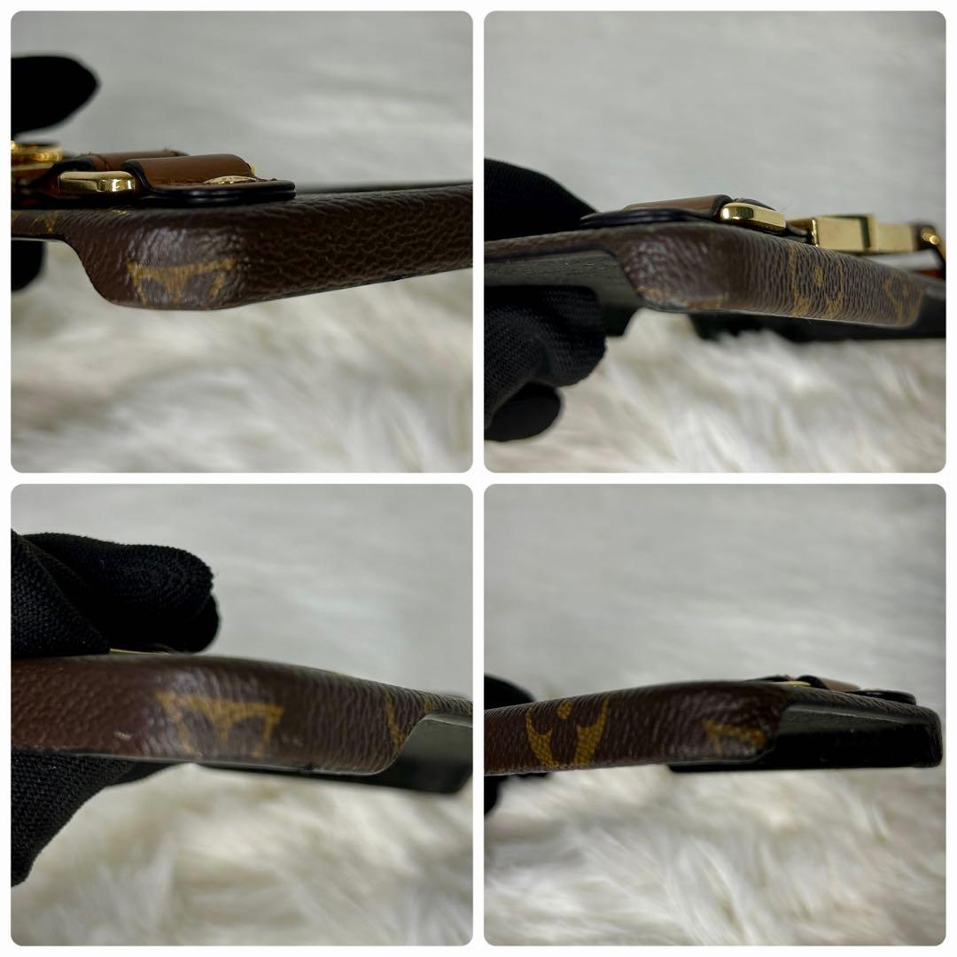 ルイ・ヴィトン iPhoneケース モノグラム　iPhone12 12pro