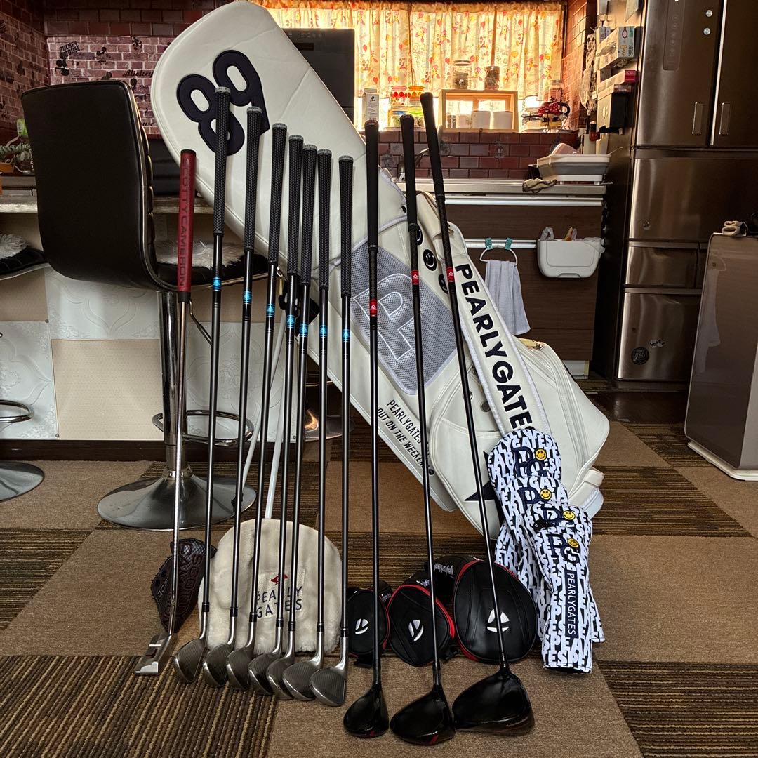 taylrmade.ゴルフクラブセット⛳️