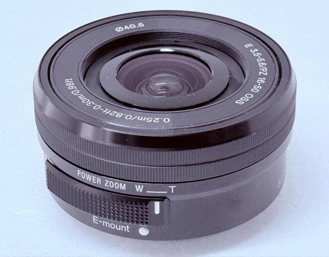 Sony α5100 パワーズームレンズキット 動作確認済 ショット数607回