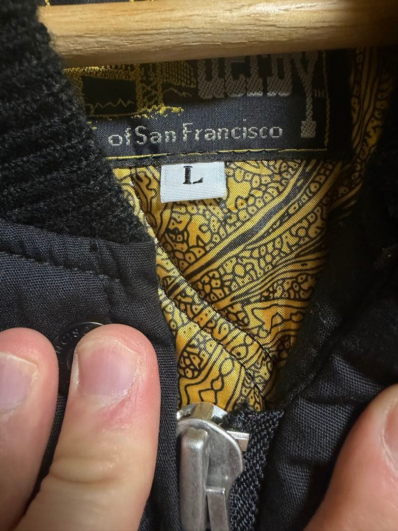 derby of sanfrancisco ベスト　Ｌサイズ