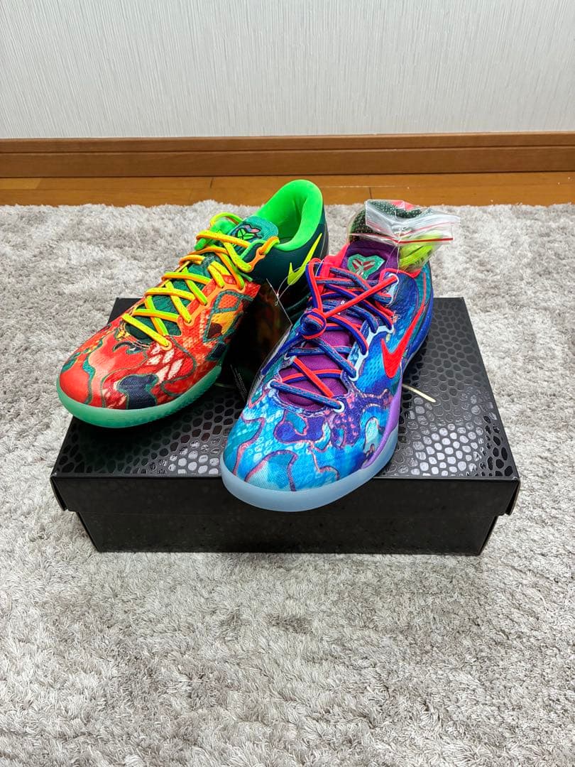 Nike Kobe 8プロトロ