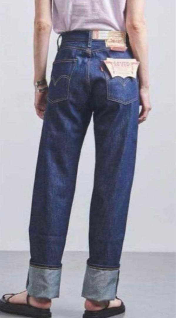 リーバイス ビンテージクロージング 701 モンローデニム W28