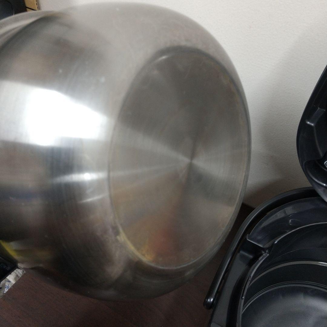 MA④3 HITACHI 日立 21年製 IH炊飯器 RZ-BC10M