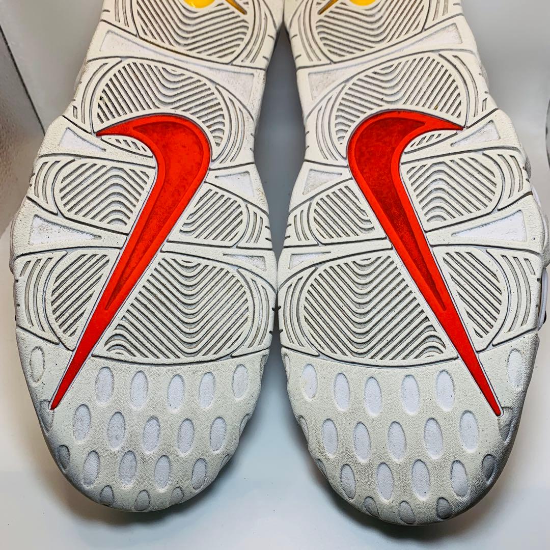 NIKE AIR MORE UPTEMPO DD9223 100 モアテン 29