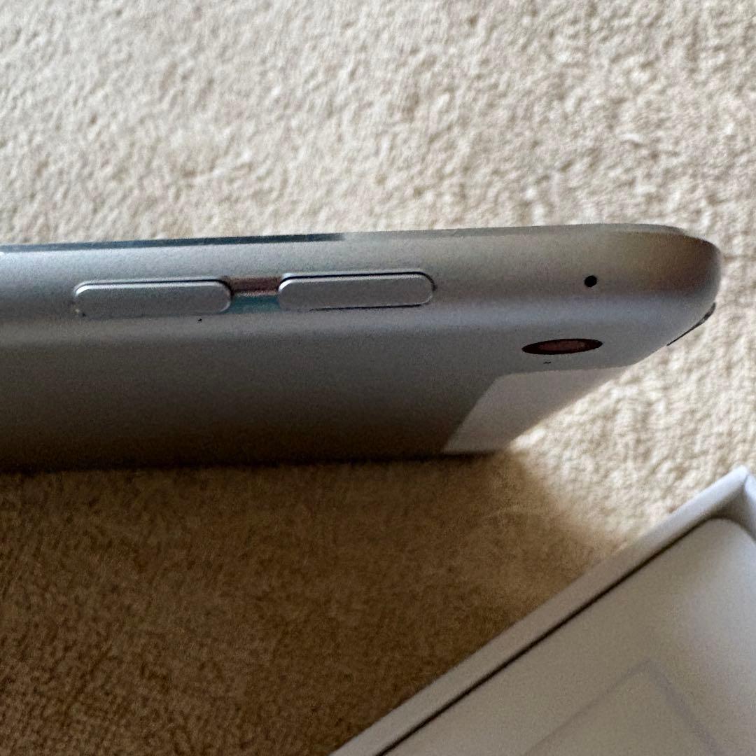 iPad mini 4 128GB Wi-Fi cellular シルバー