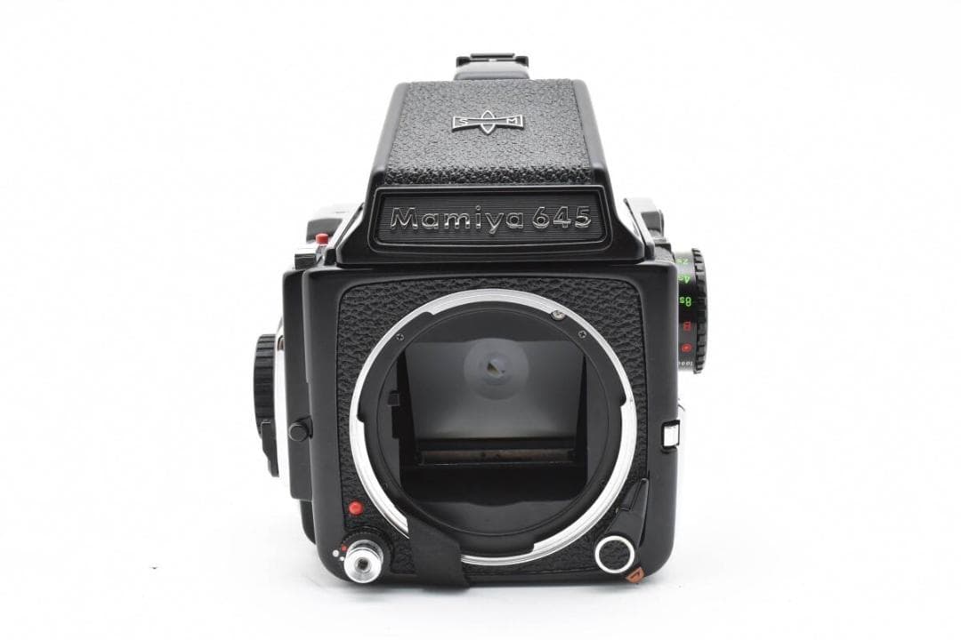 ★極上品★ MAMIYA M645 1000s ボディ 中判カメラ #489I
